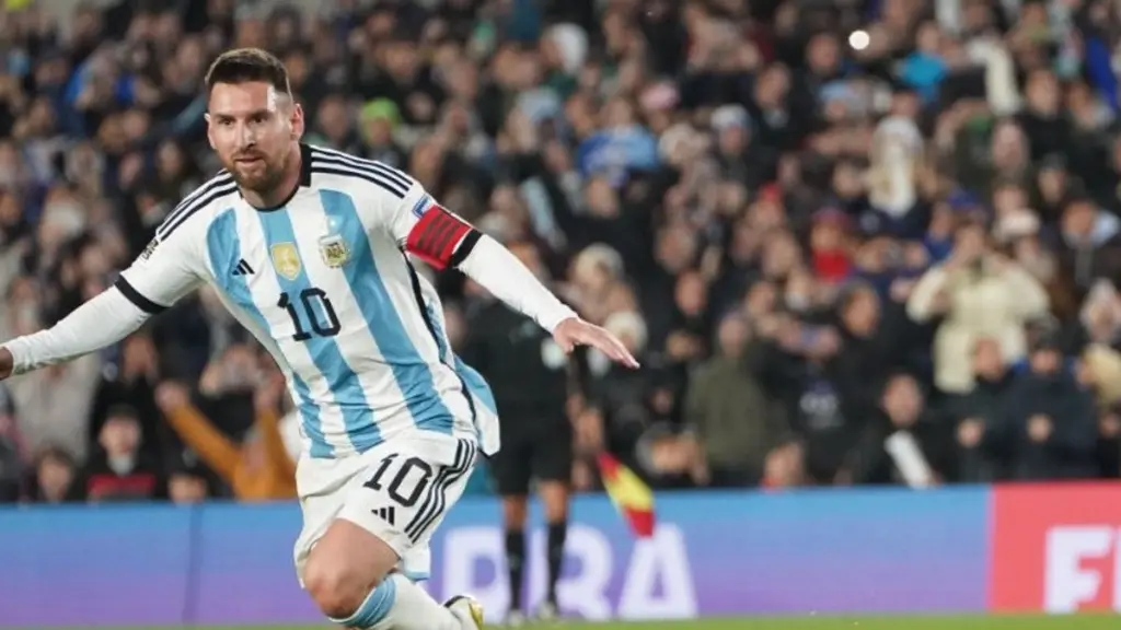 Ketidakhadiran Lionel Messi dalam Latihan Argentina Menimbulkan Kekhawatiran Sebelum Kualifikasi Piala Dunia