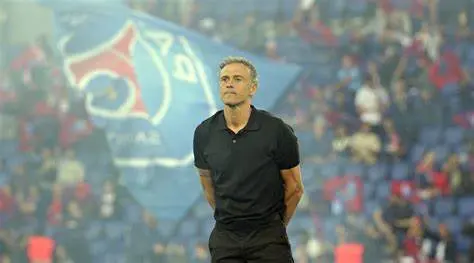 Luis Enrique diangkat sebagai manajer PSG,