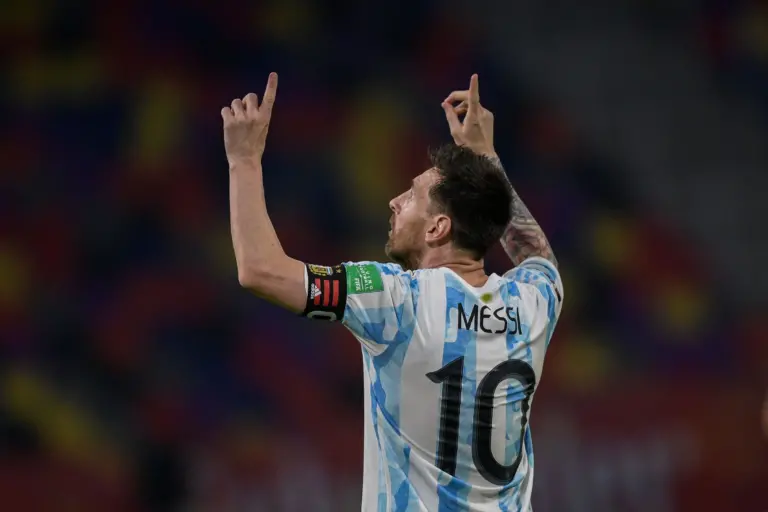 Messi: Hukuman Berat dalam Perjalanan Kualifikasi Piala Dunia 2026